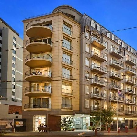 Melbourne South Yarra Central Apartment Hotel Esterno foto