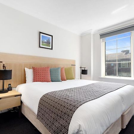 Melbourne South Yarra Central Apartment Hotel Esterno foto