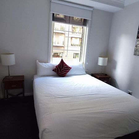 Melbourne South Yarra Central Apartment Hotel Esterno foto