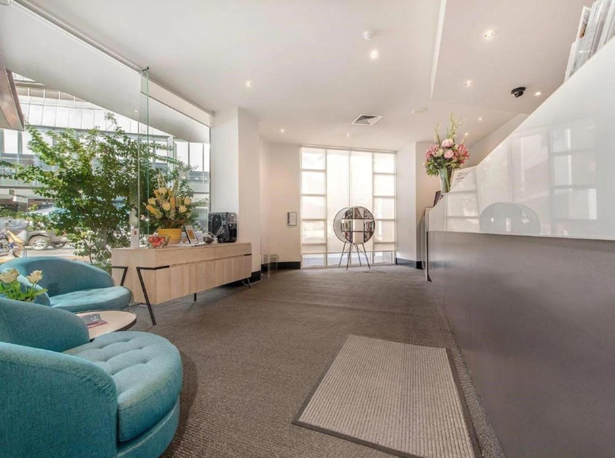 Melbourne South Yarra Central Apartment Hotel Esterno foto