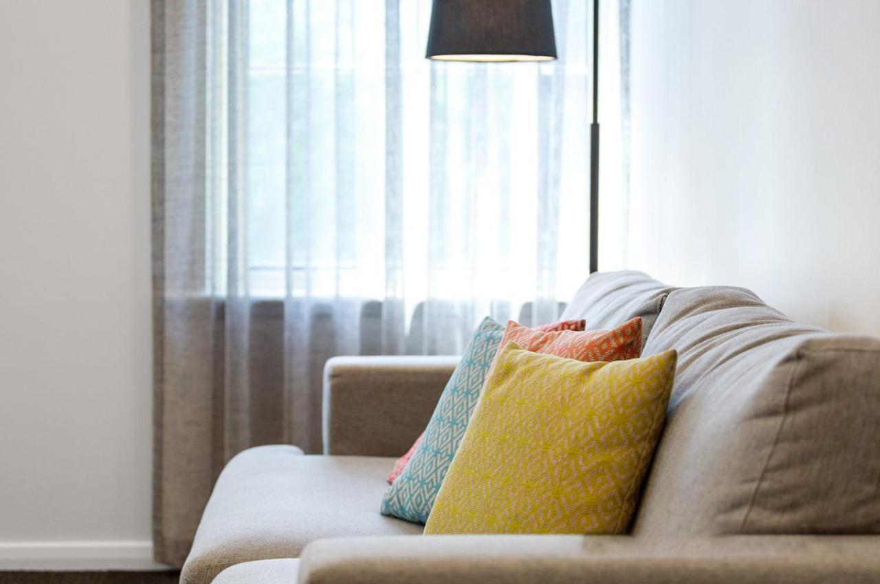 Melbourne South Yarra Central Apartment Hotel Esterno foto