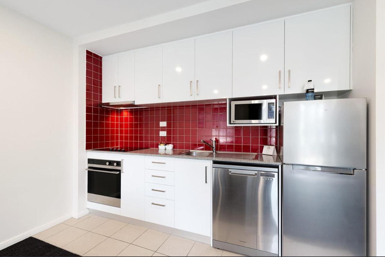 Melbourne South Yarra Central Apartment Hotel Esterno foto