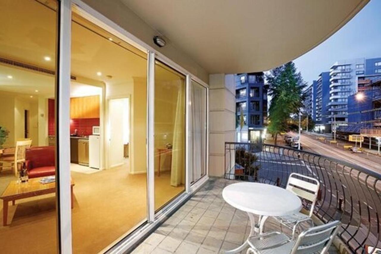 Melbourne South Yarra Central Apartment Hotel Esterno foto