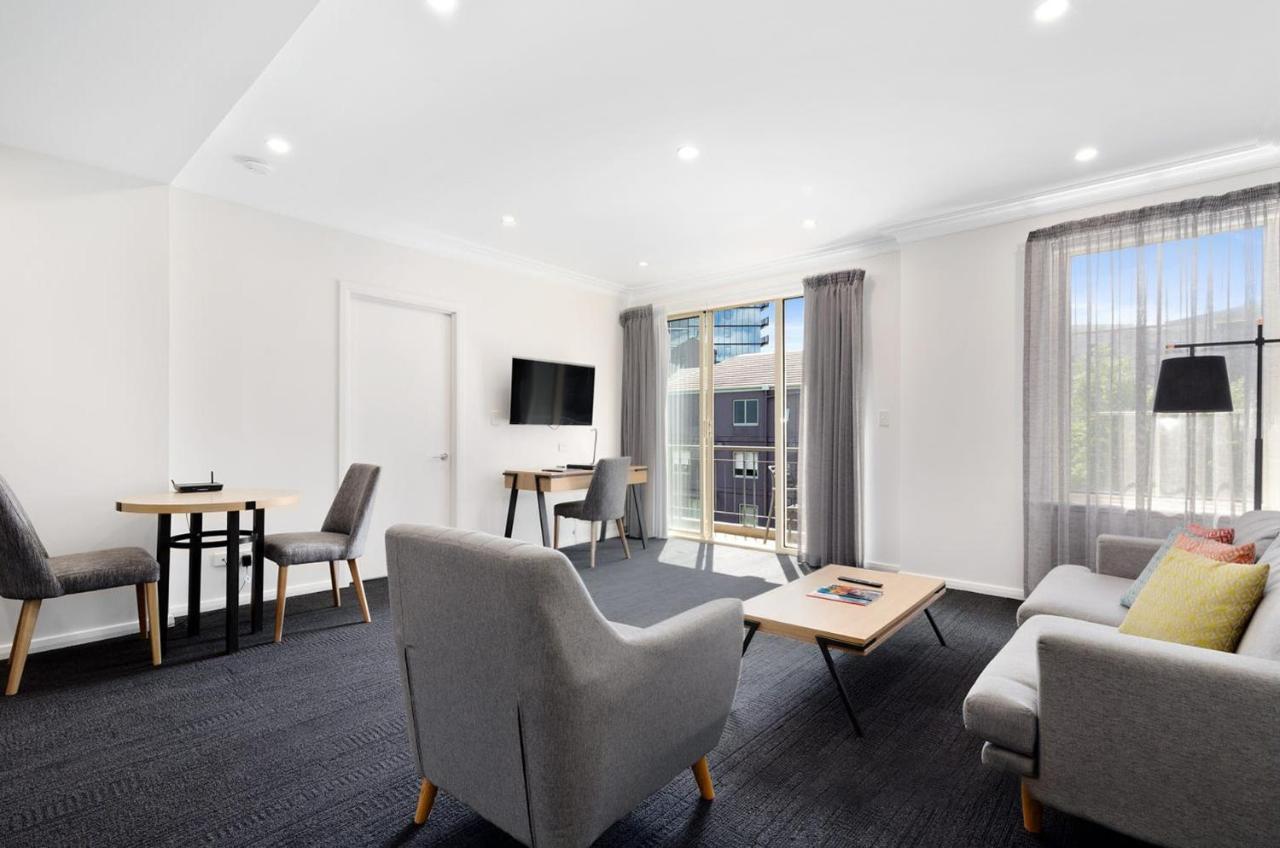 Melbourne South Yarra Central Apartment Hotel Esterno foto