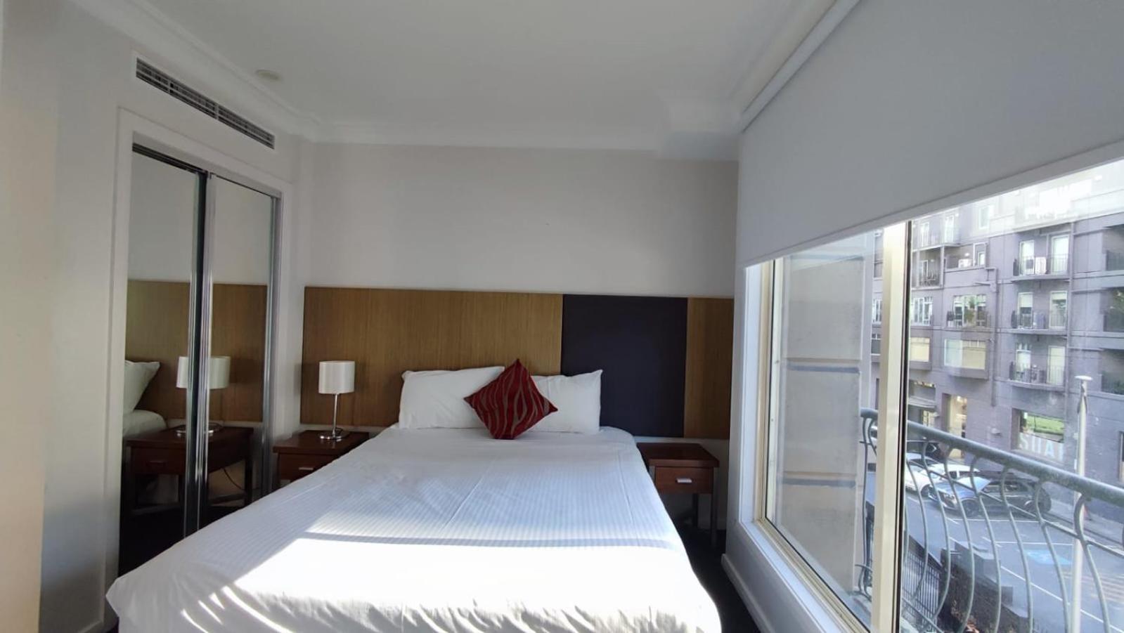 Melbourne South Yarra Central Apartment Hotel Esterno foto