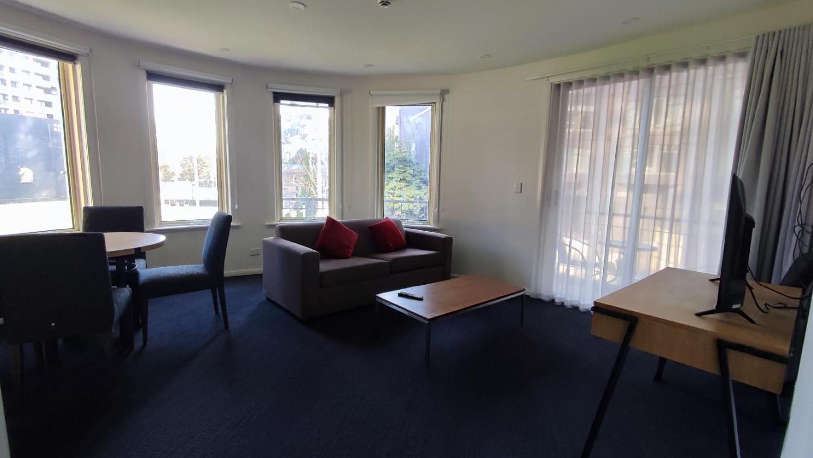 Melbourne South Yarra Central Apartment Hotel Esterno foto