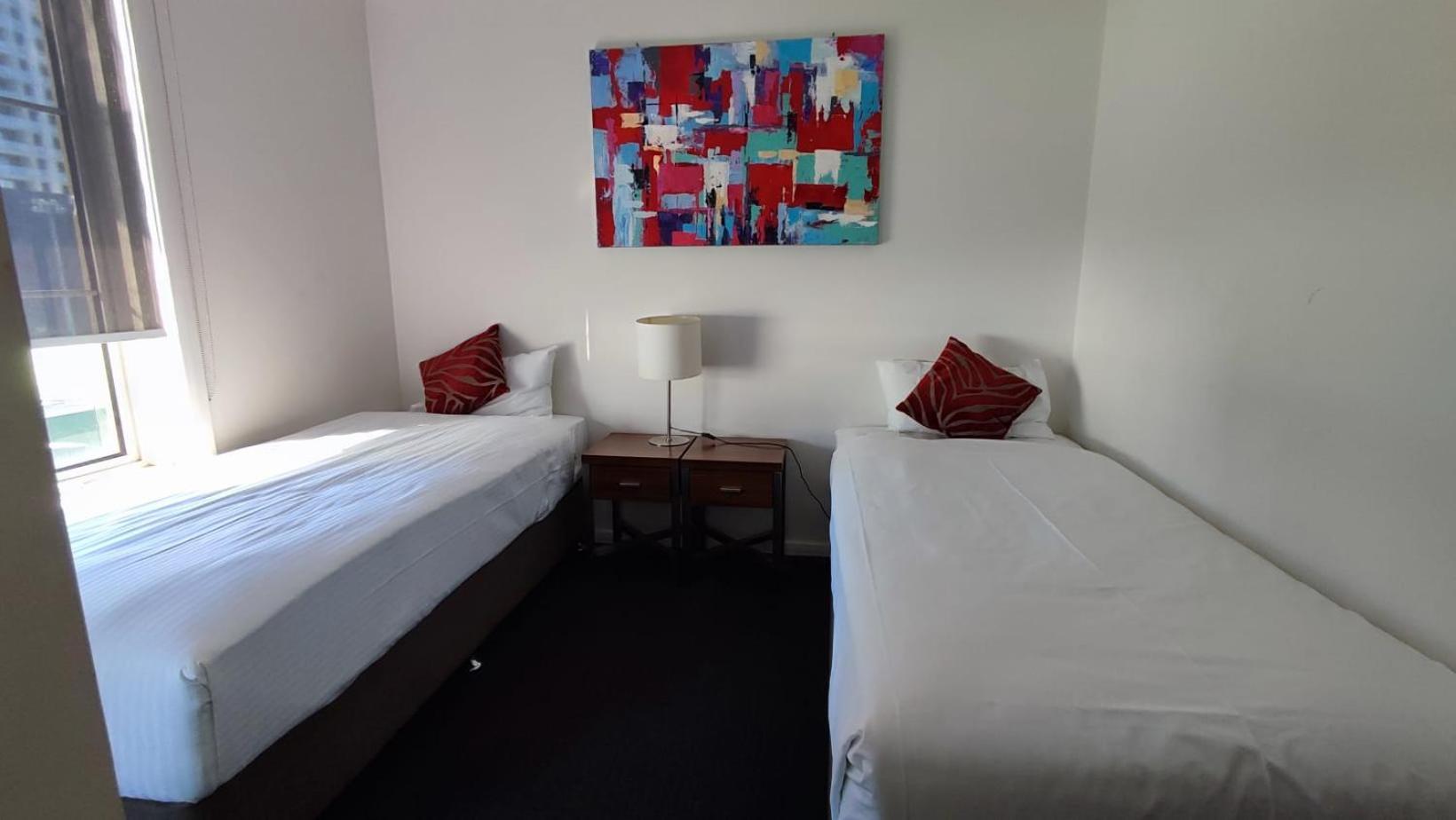 Melbourne South Yarra Central Apartment Hotel Esterno foto