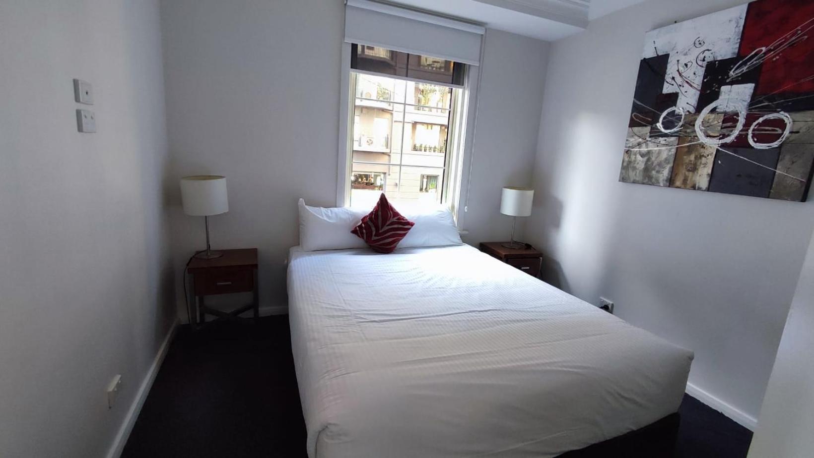 Melbourne South Yarra Central Apartment Hotel Esterno foto