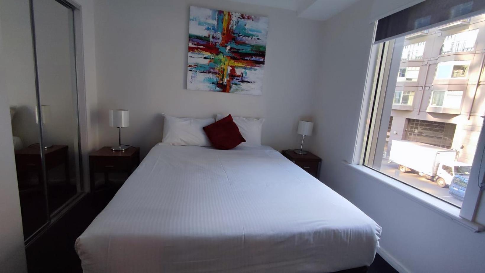 Melbourne South Yarra Central Apartment Hotel Esterno foto