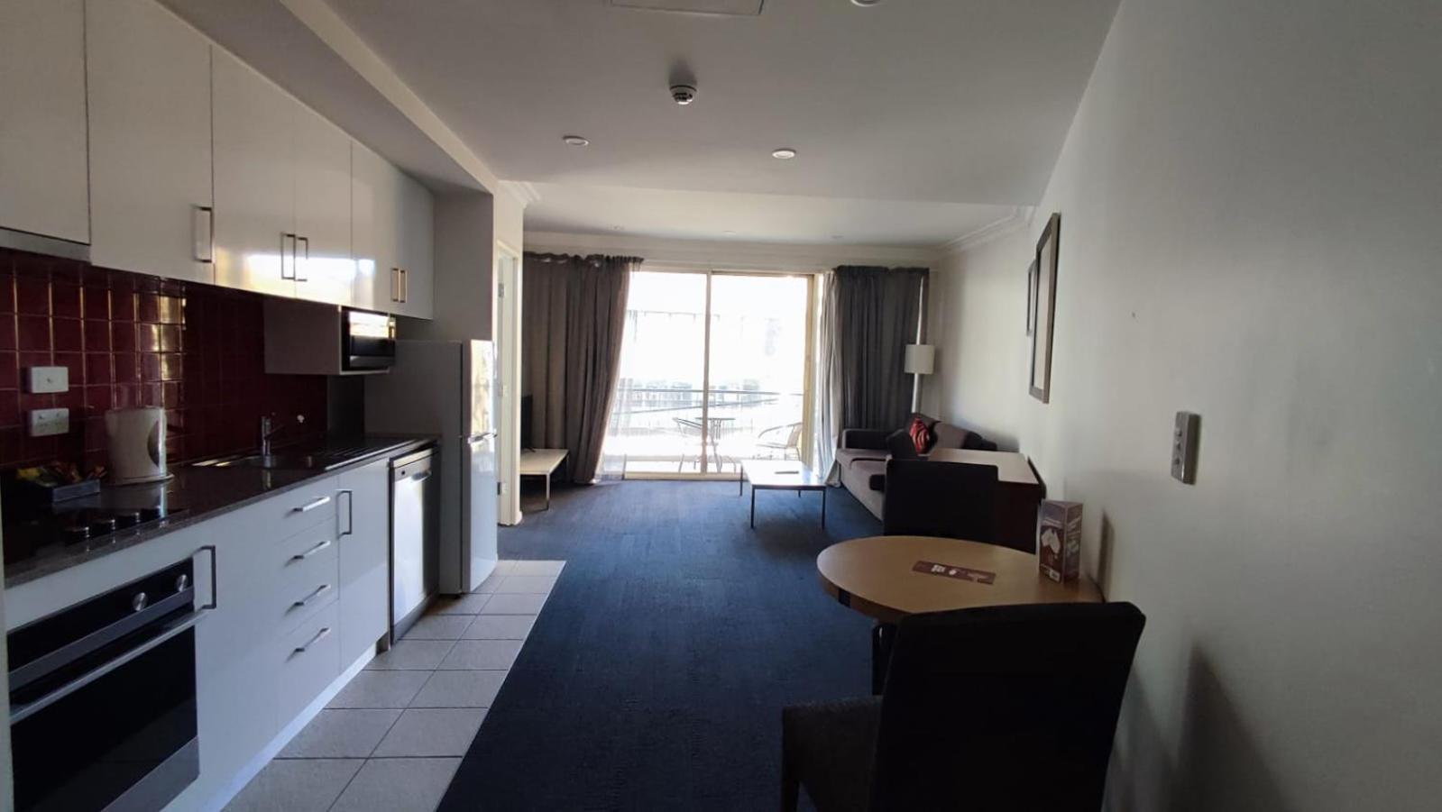 Melbourne South Yarra Central Apartment Hotel Esterno foto
