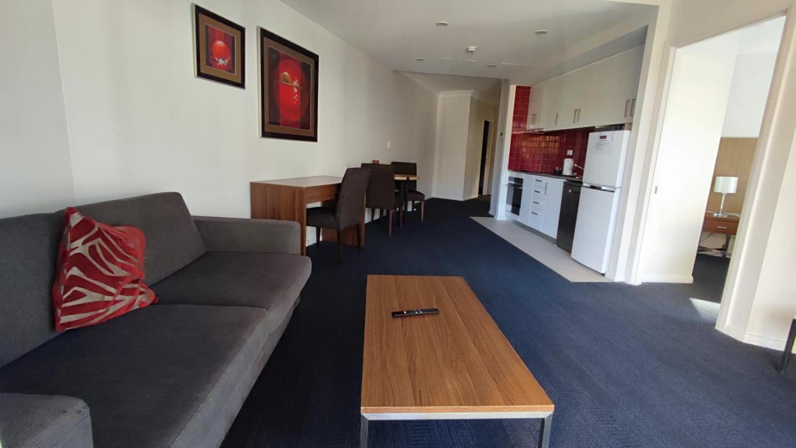 Melbourne South Yarra Central Apartment Hotel Esterno foto