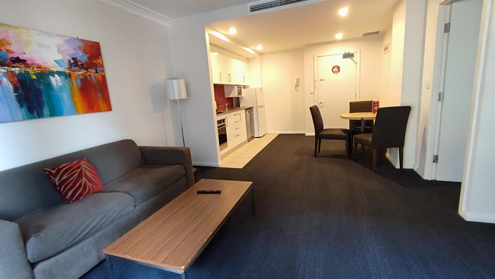 Melbourne South Yarra Central Apartment Hotel Esterno foto