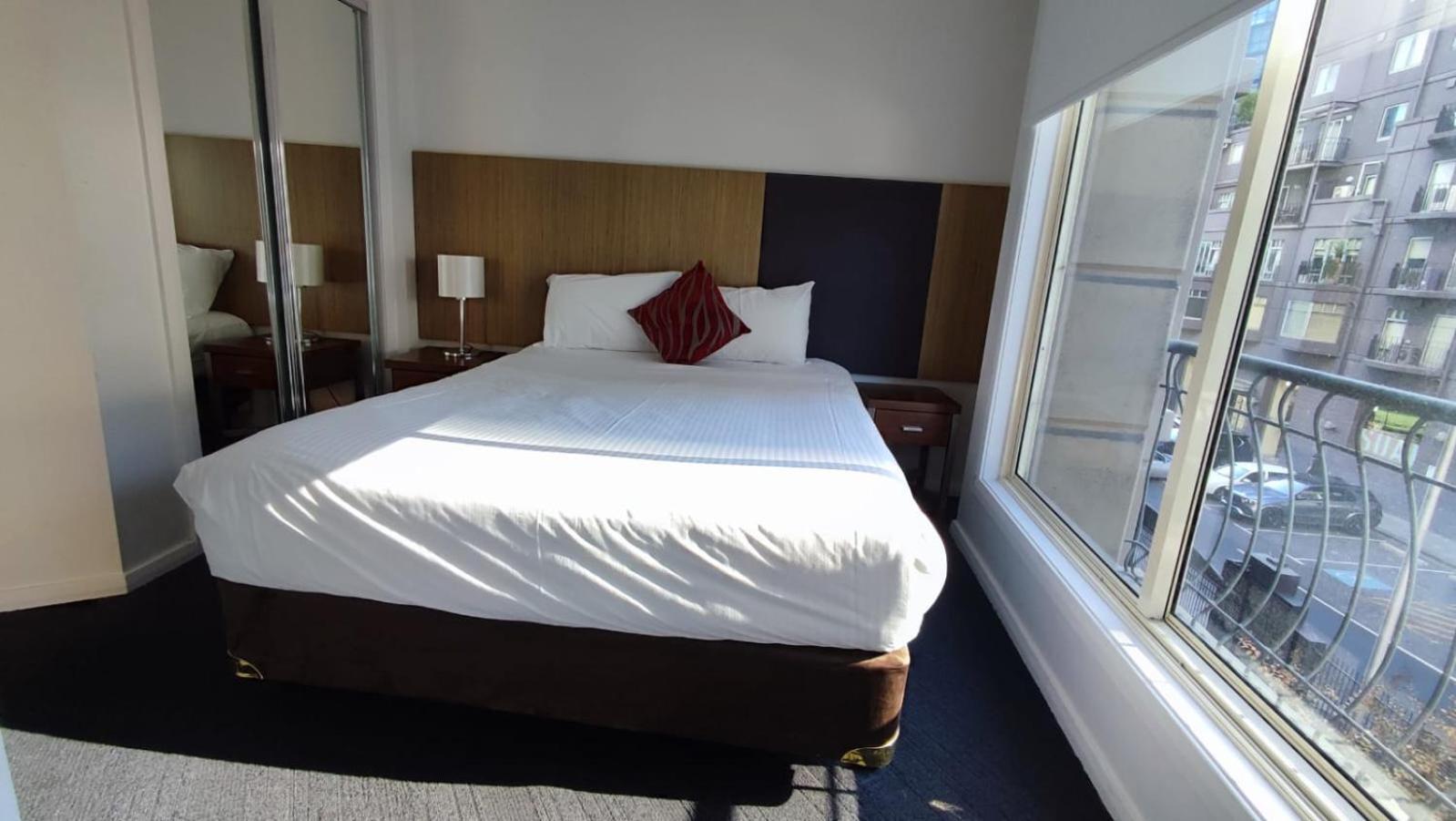 Melbourne South Yarra Central Apartment Hotel Esterno foto