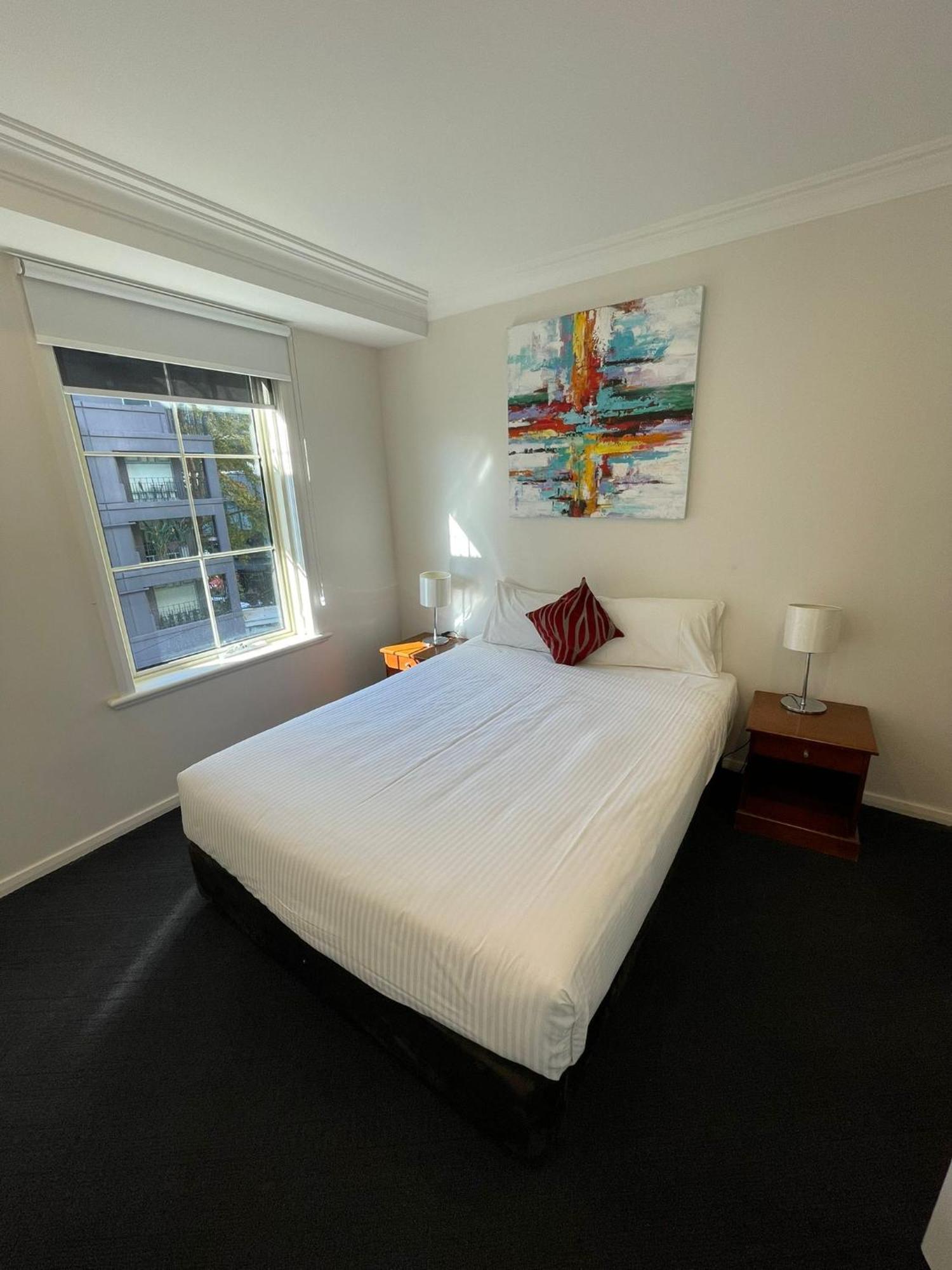 Melbourne South Yarra Central Apartment Hotel Esterno foto