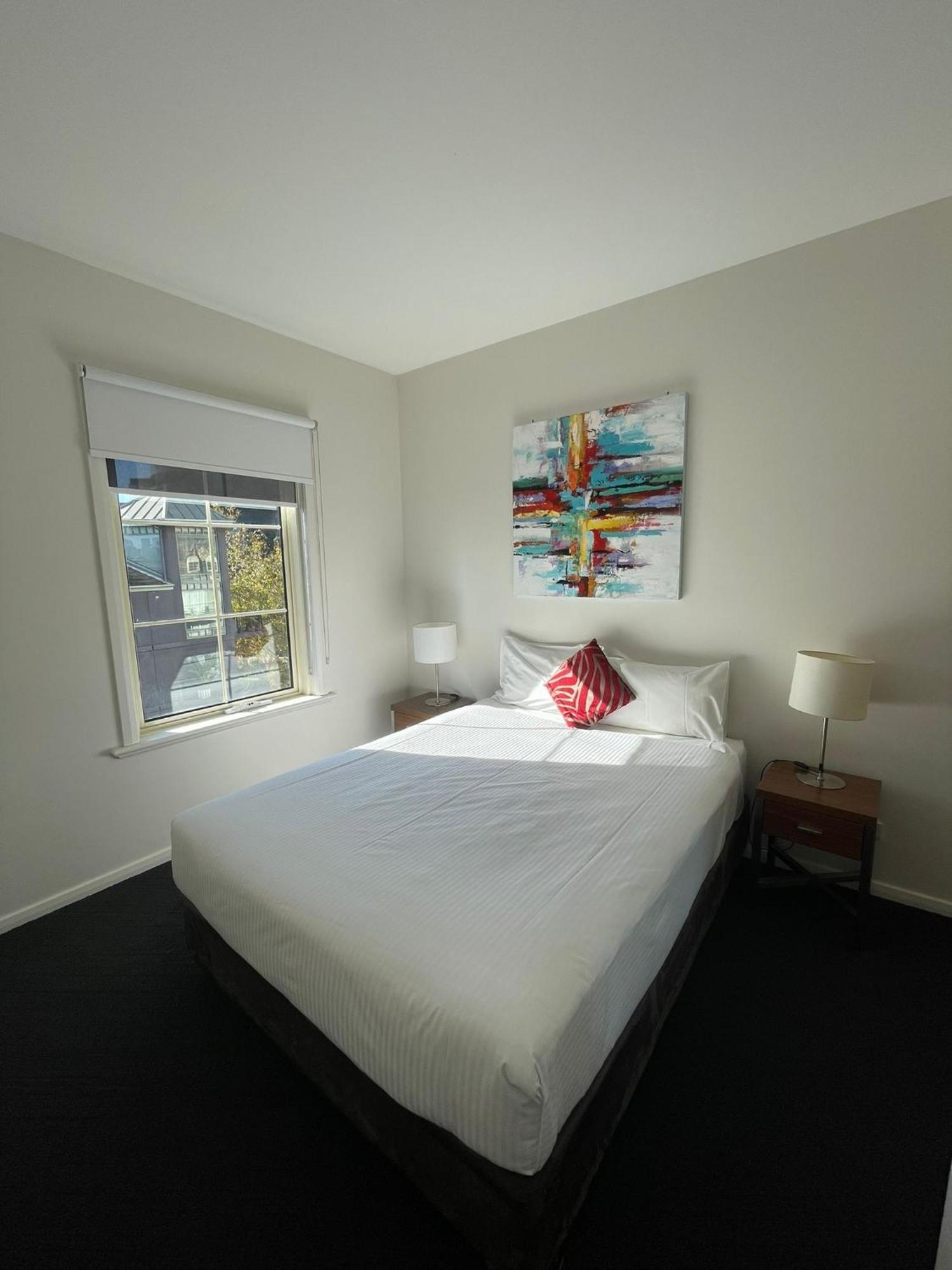 Melbourne South Yarra Central Apartment Hotel Esterno foto