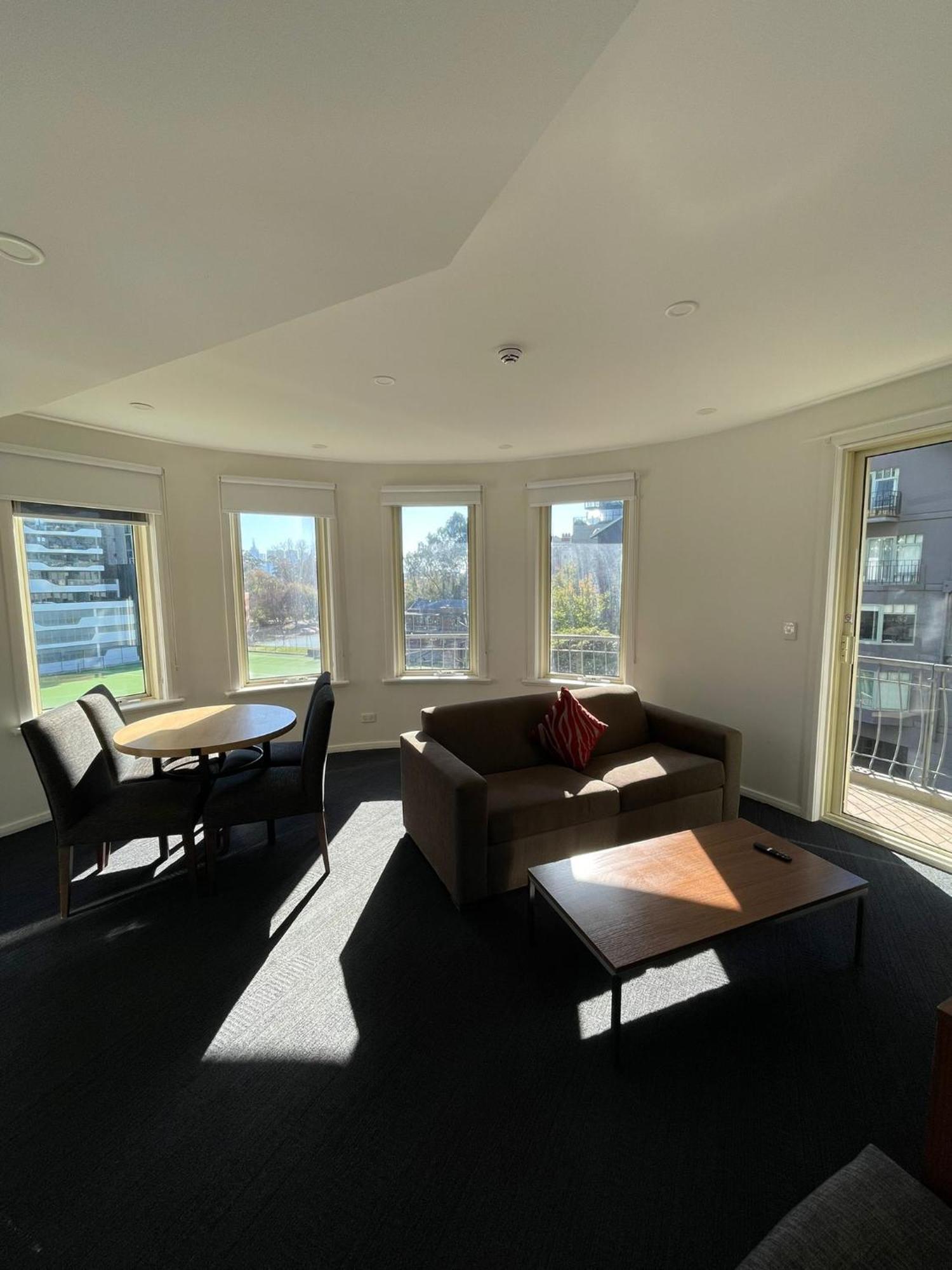 Melbourne South Yarra Central Apartment Hotel Esterno foto