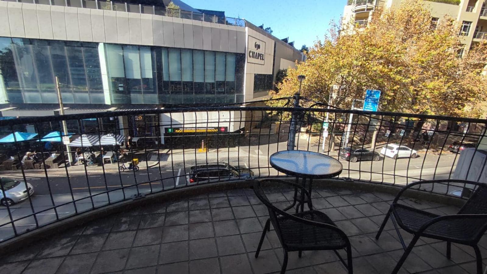 Melbourne South Yarra Central Apartment Hotel Esterno foto