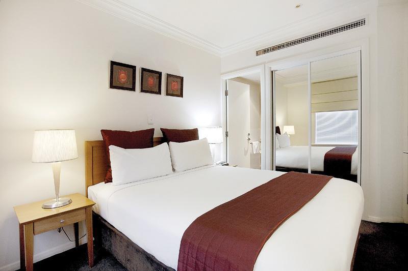Melbourne South Yarra Central Apartment Hotel Esterno foto