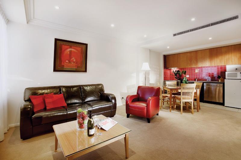 Melbourne South Yarra Central Apartment Hotel Esterno foto