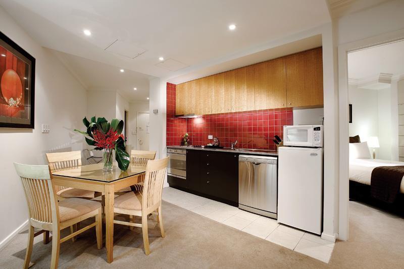 Melbourne South Yarra Central Apartment Hotel Esterno foto