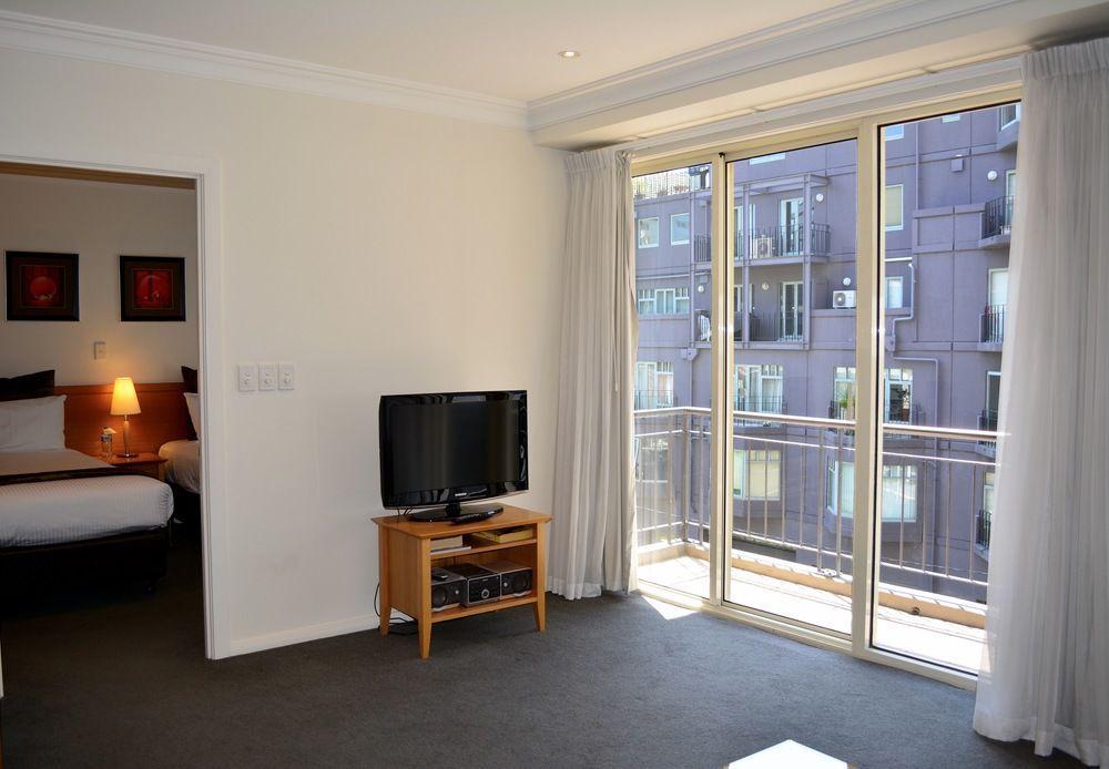 Melbourne South Yarra Central Apartment Hotel Esterno foto