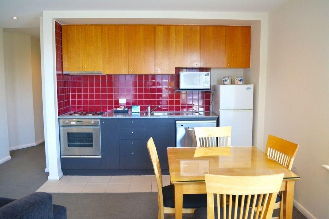 Melbourne South Yarra Central Apartment Hotel Esterno foto