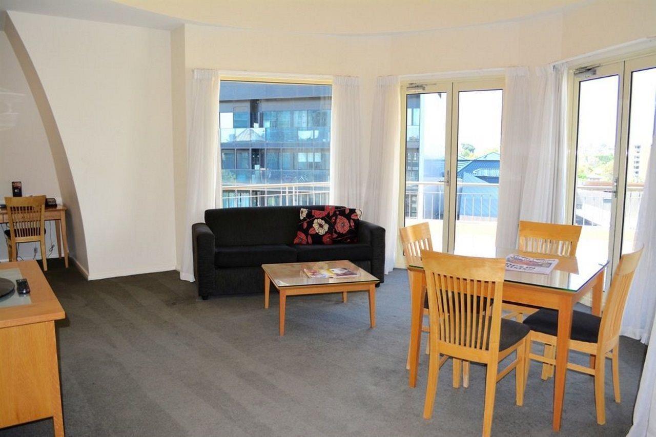 Melbourne South Yarra Central Apartment Hotel Esterno foto