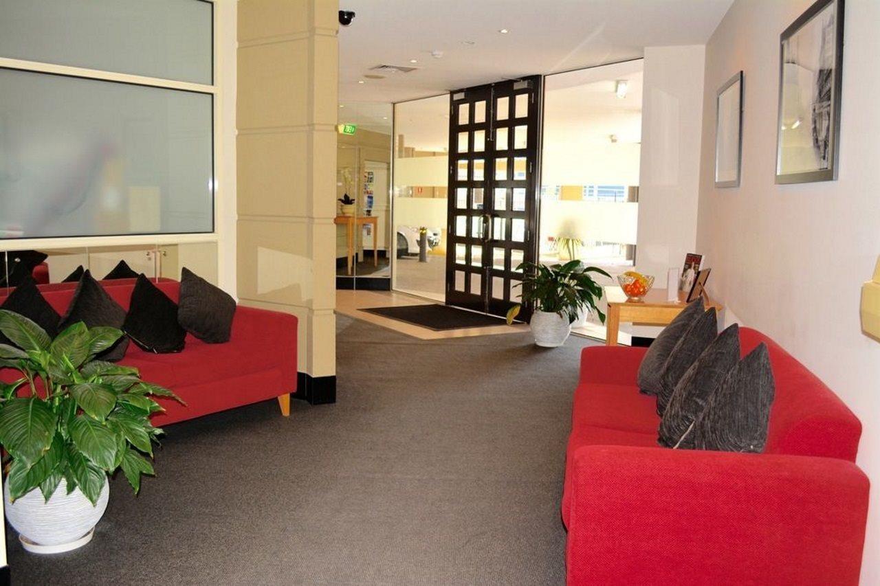Melbourne South Yarra Central Apartment Hotel Esterno foto