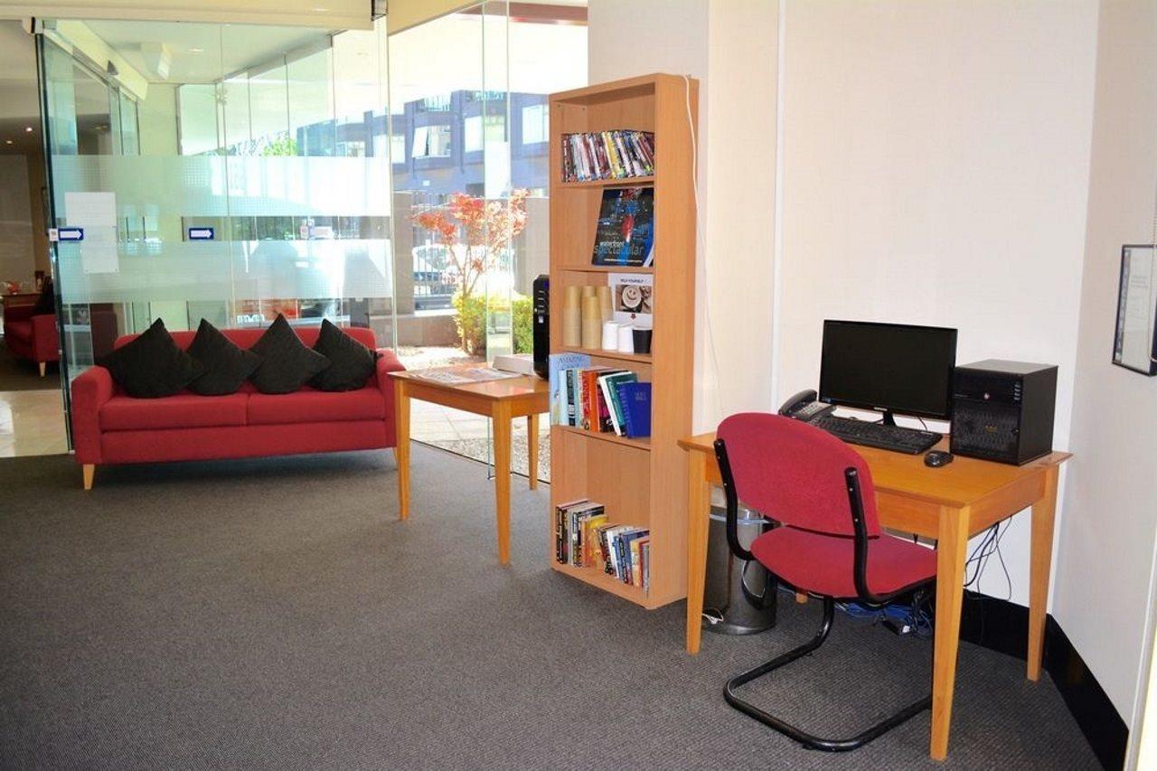 Melbourne South Yarra Central Apartment Hotel Esterno foto