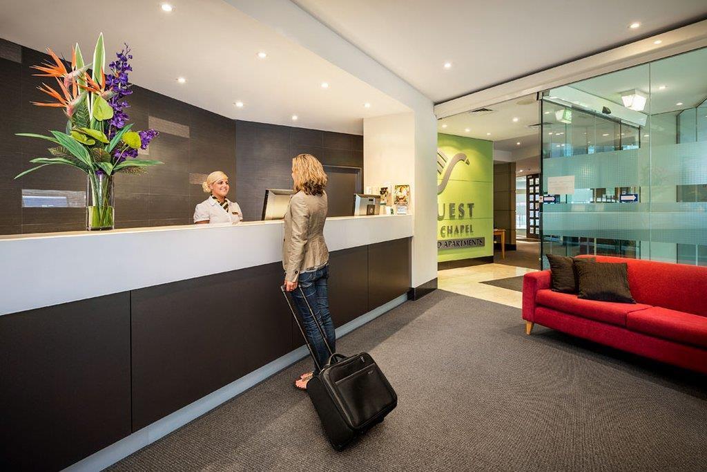 Melbourne South Yarra Central Apartment Hotel Interno foto