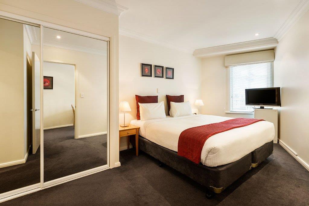 Melbourne South Yarra Central Apartment Hotel Camera foto