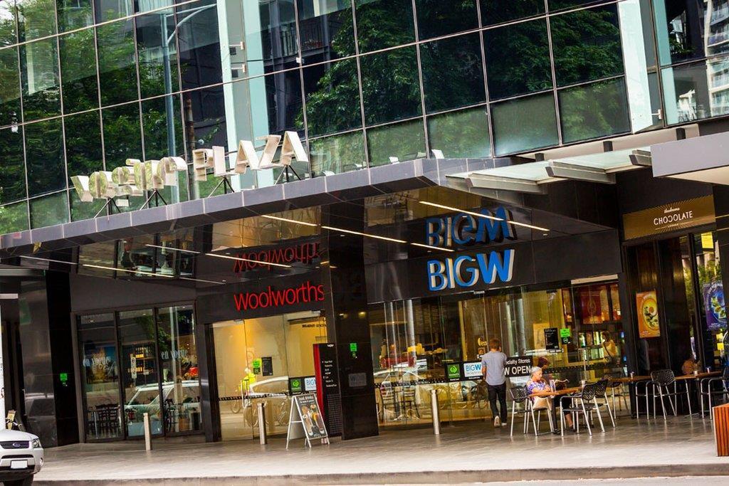 Melbourne South Yarra Central Apartment Hotel Amenities foto