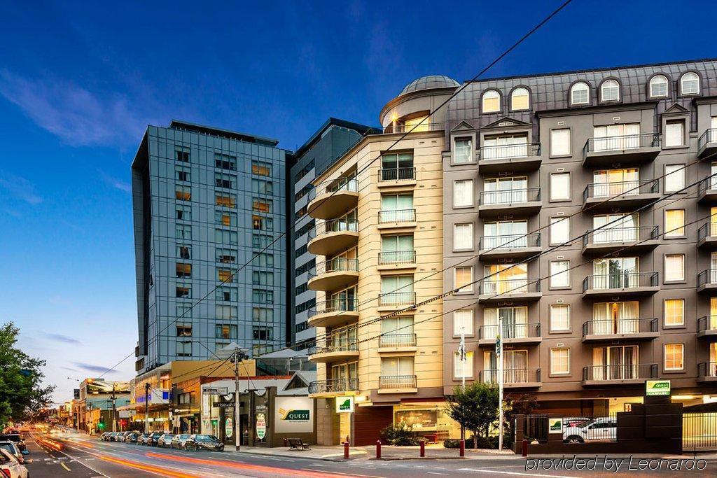 Melbourne South Yarra Central Apartment Hotel Esterno foto