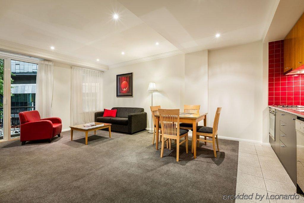Melbourne South Yarra Central Apartment Hotel Esterno foto