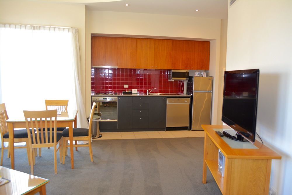 Melbourne South Yarra Central Apartment Hotel Esterno foto