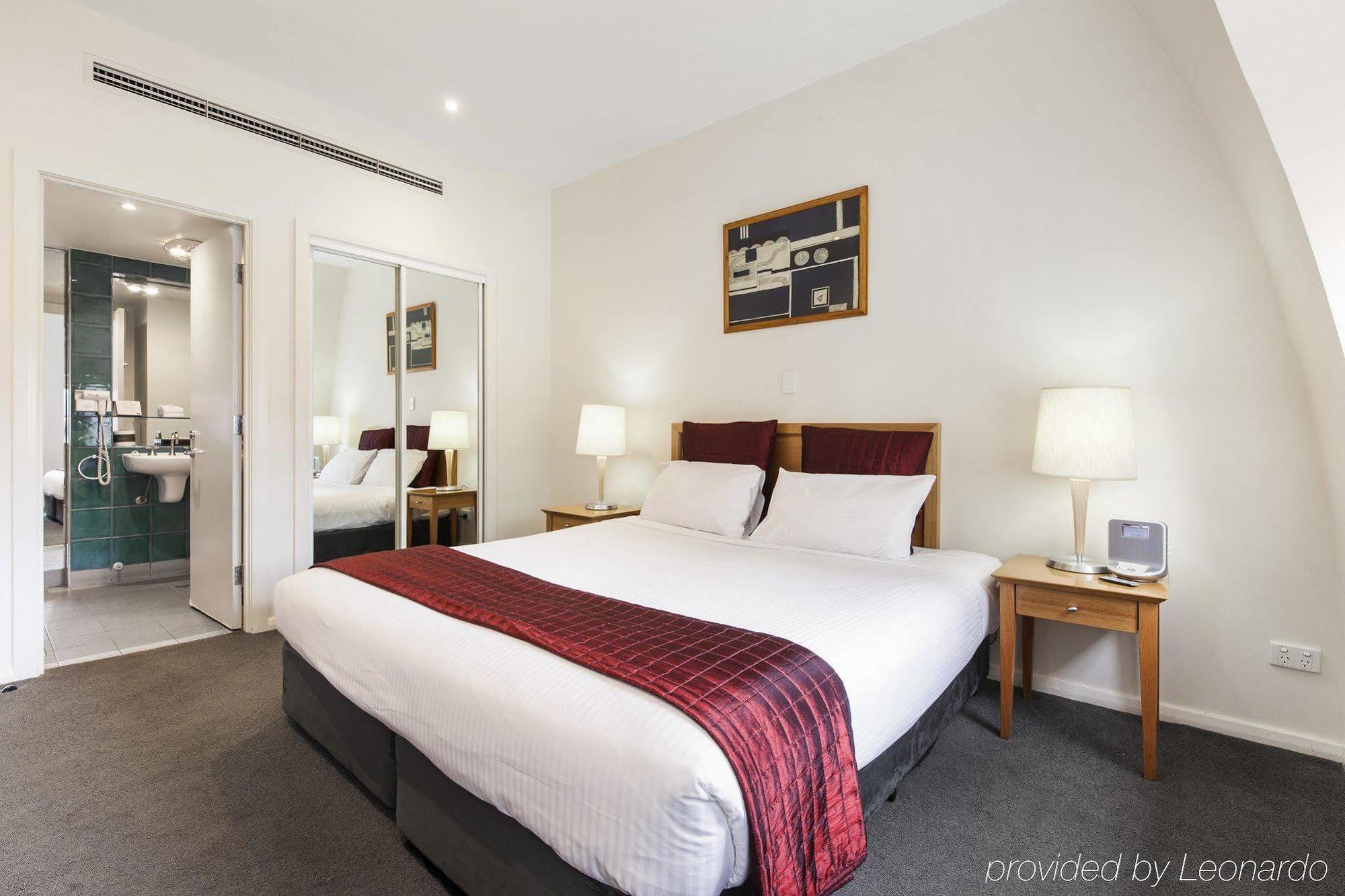 Melbourne South Yarra Central Apartment Hotel Esterno foto