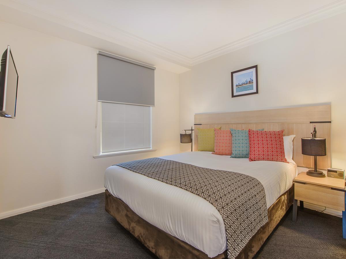 Melbourne South Yarra Central Apartment Hotel Esterno foto