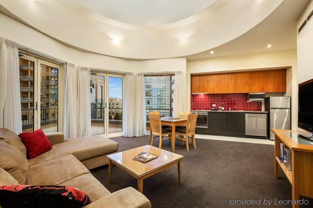 Melbourne South Yarra Central Apartment Hotel Esterno foto
