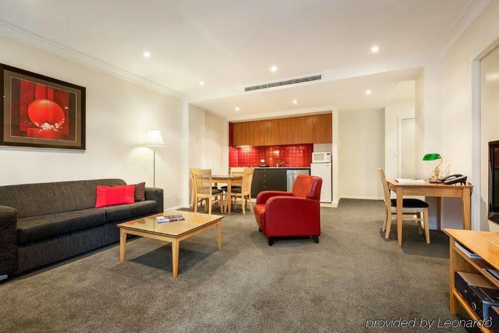 Melbourne South Yarra Central Apartment Hotel Esterno foto
