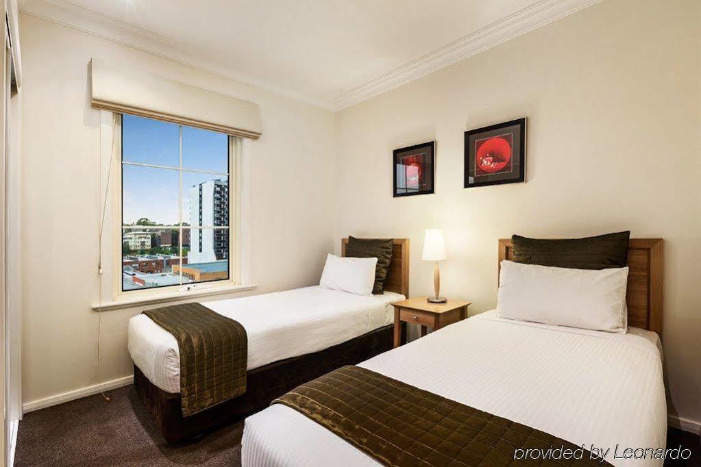Melbourne South Yarra Central Apartment Hotel Esterno foto