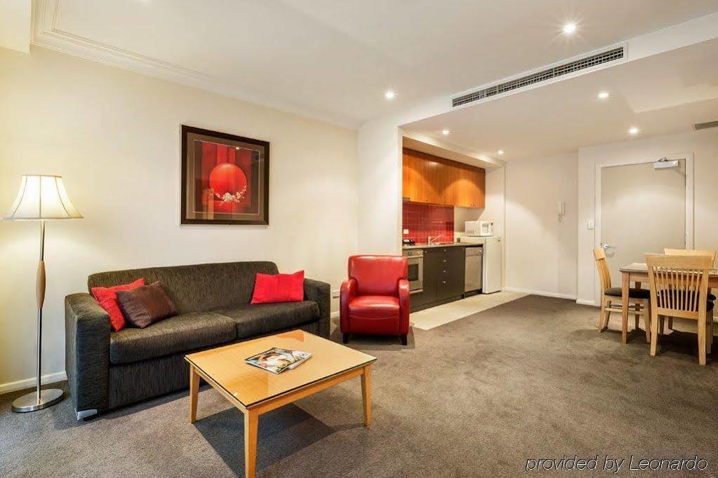 Melbourne South Yarra Central Apartment Hotel Esterno foto