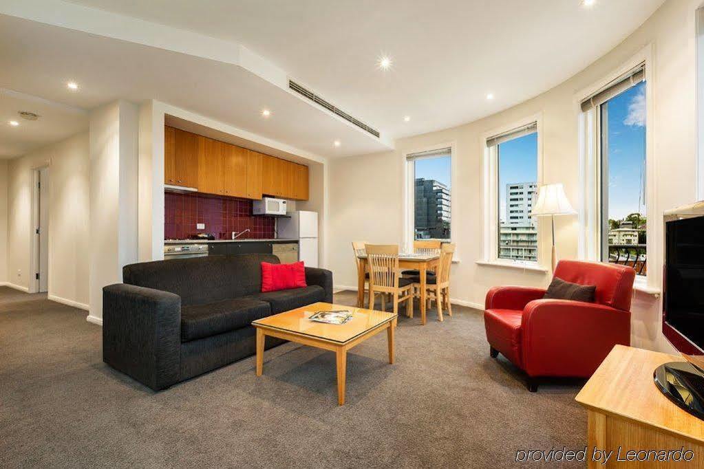 Melbourne South Yarra Central Apartment Hotel Esterno foto