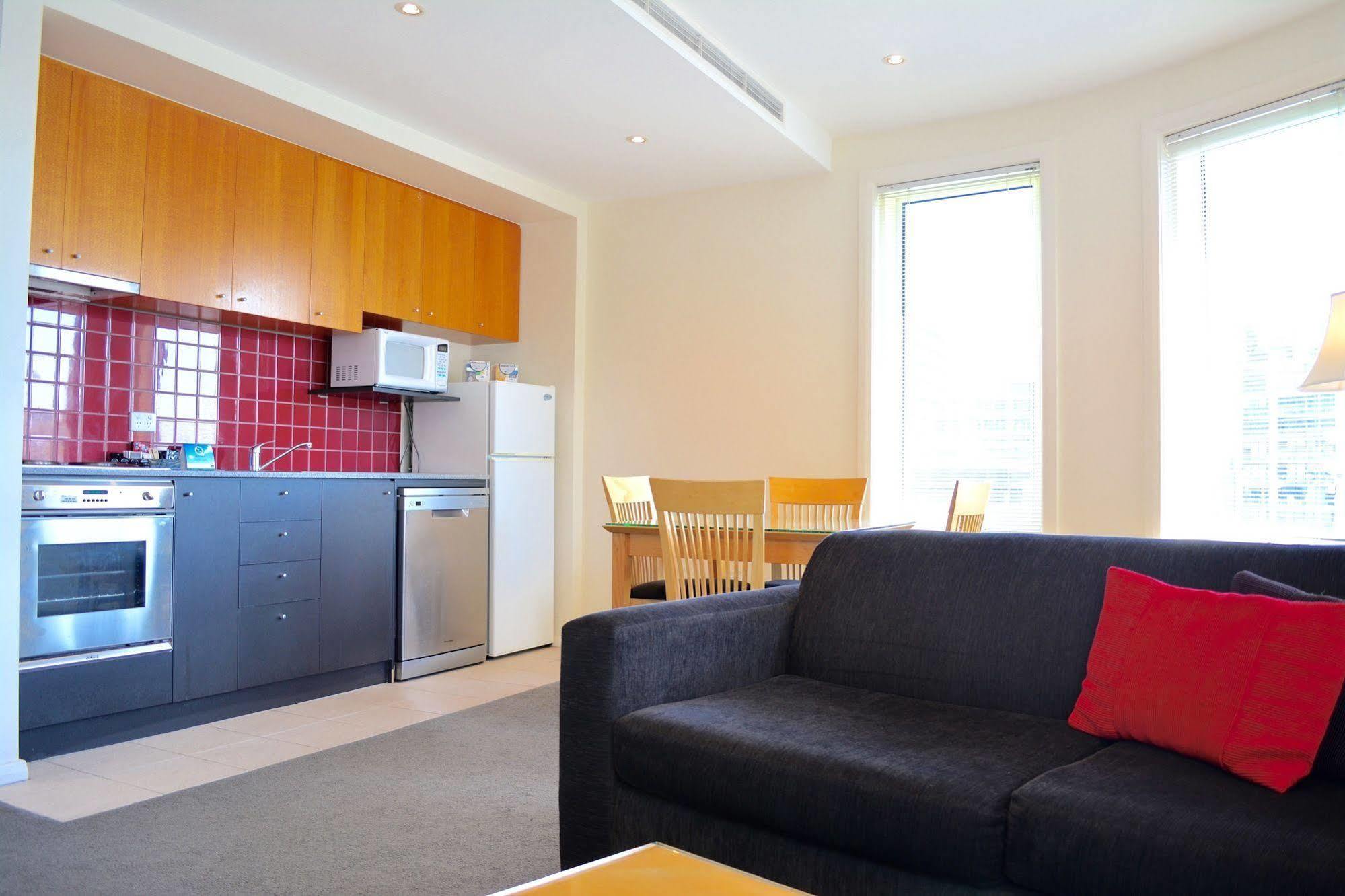 Melbourne South Yarra Central Apartment Hotel Esterno foto