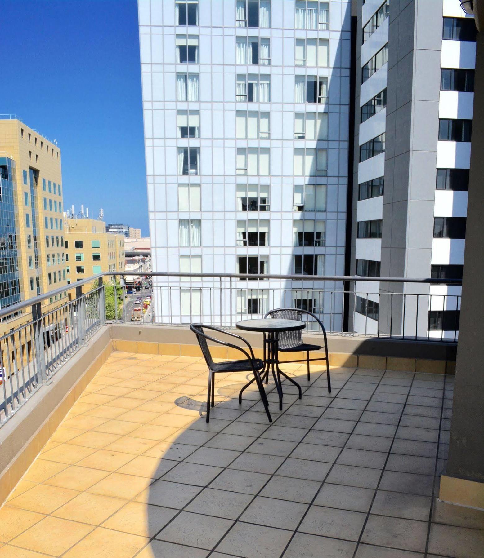 Melbourne South Yarra Central Apartment Hotel Esterno foto