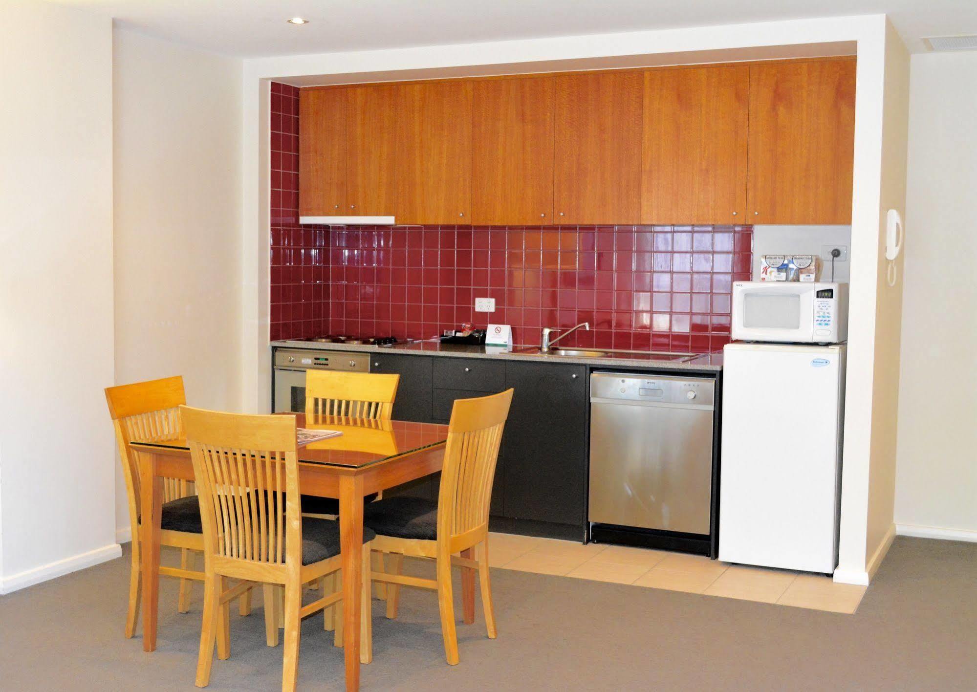 Melbourne South Yarra Central Apartment Hotel Esterno foto